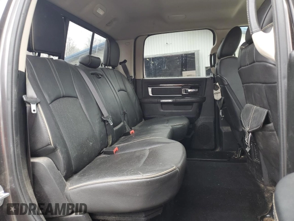 2015 Ram 1500 Laramie Limited with VIN 1C6RR7WM6FS559170, listed as a Copart auction lot 51444455 with 172,923 mi miles and Clean title. Bid and sale history available at DreamBid. Image 10.