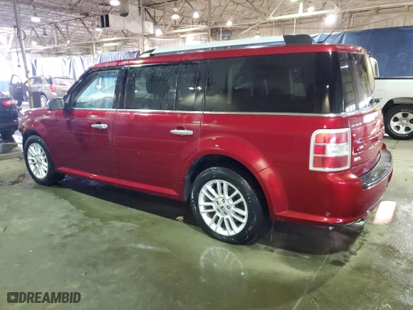 2016 Ford Flex SEL with VIN 2FMGK5C84GBA06508, listed as a Copart auction lot 42850695 with 103,026 mi miles and Clean Title. Bid and sale history available at carsss.com. Image 2.