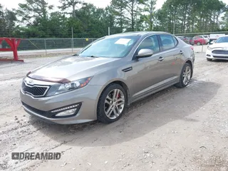 2013 Kia Optima SX с VIN 5XXGR4A68DG135049, выставлен на аукционе IAAI как лот 42551277 с пробегом 80 747 миль миль и . История ставок и продаж доступна на DreamBid. Изображение 17.
