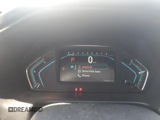 2018 Honda Odyssey EX-L z VIN 5FNRL6H74JB033475, wystawiony jako Copart lot #55736415 z przebiegiem 104 108 mil mil oraz Szkoda całkowita • Salvage title. Historia ofert i sprzedaży dostępna na DreamBid. Obrazek 9.