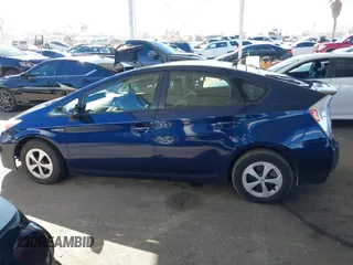 2013 Toyota Prius One with VIN JTDKN3DU8D1689407, listed as a IAAI auction lot 41834806 with 178,826 mi miles and . Bid and sale history available at DreamBid. Image 15.