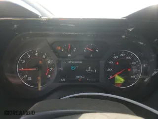 2018 Chevrolet Camaro 1LT with VIN 1G1FB3DX2J0130563, listed as a Copart auction lot 49305485 with 158,776 mi miles and Salvage Title. Bid and sale history available at carsss.com. Image 9.