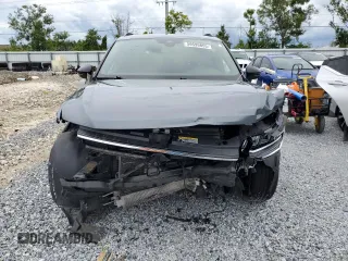 2022 Volkswagen Tiguan SE R-Line Black с VIN 3VVCB7AX1NM063447, выставлен на аукционе Copart как лот 59599855 с пробегом 53 400 миль миль и На запчасти • Non repairable. История ставок и продаж доступна на DreamBid. Изображение 5.