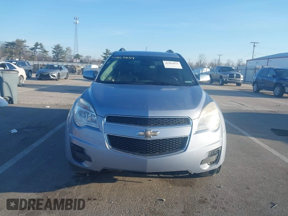 2014 Chevrolet Equinox LT with VIN 2GNALBEK2E6175597, listed as a IAAI auction lot 41869834 with 251,119 mi miles. Bid and sale history available at carsss.com. Image 12.
