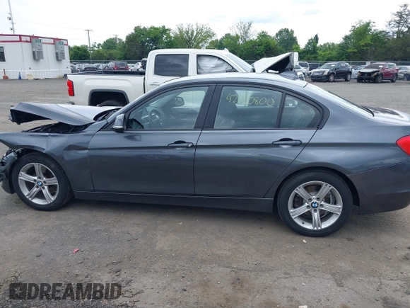2014 BMW 3 Series 328d xDrive with VIN WBA3D5C56EKX99636, listed as a IAAI auction lot 42470800 with 109,050 mi miles and . Bid and sale history available at DreamBid. Image 14.