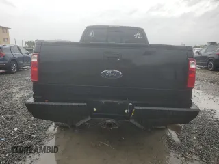 2008 Ford F-350 XL с VIN 1FTSW31R68EA01397, выставлен на аукционе Copart как лот 59143175 с пробегом 52 992 миль миль и Списание • Salvage title. История ставок и продаж доступна на DreamBid. Изображение 6.