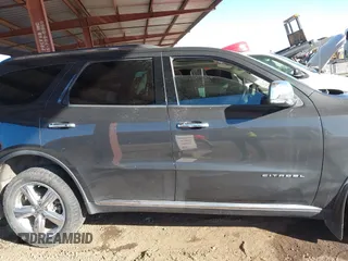 2011 Dodge Durango Citadel with VIN 1D4SE5GT5BC614215, listed as a IAAI auction lot 41399251 with 157,797 mi miles. Bid and sale history available at carsss.com. Image 13.