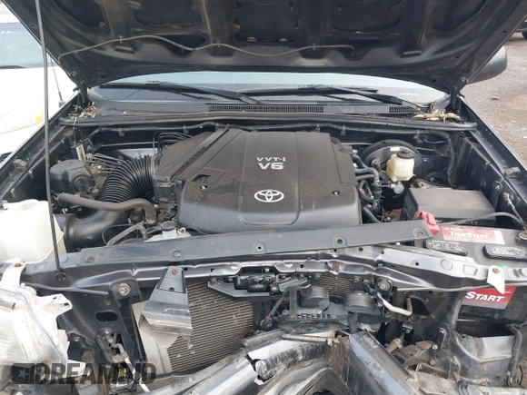 2014 Toyota Tacoma с VIN 3TMMU4FN3EM071276, выставлен на аукционе IAAI как лот 40909946 с пробегом 107 204 миль миль и . История ставок и продаж доступна на DreamBid. Изображение 10.