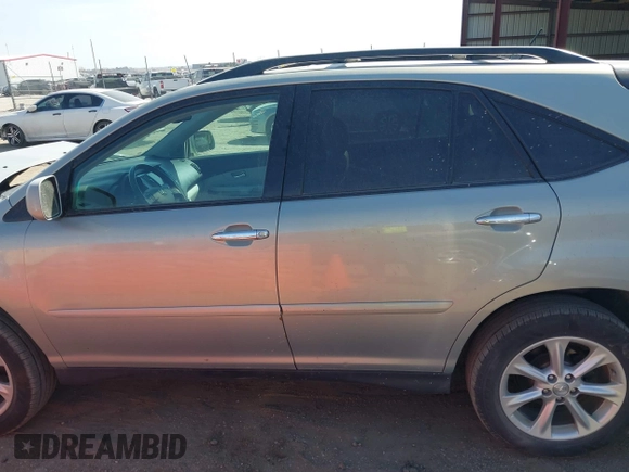 2009 Lexus RX 350 with VIN 2T2HK31U29C131641, listed as a IAAI auction lot 41801599 with 181,910 mi miles and . Bid and sale history available at DreamBid. Image 14.