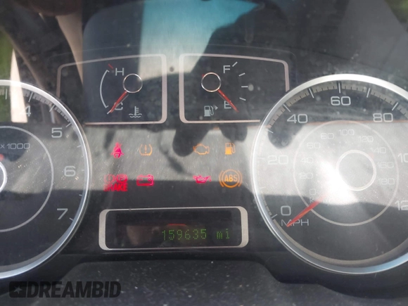 2008 Ford Taurus SEL with VIN 1FAHP24W48G150226, listed as a IAAI auction lot 42555496 with 159,635 mi miles and . Bid and sale history available at DreamBid. Image 7.