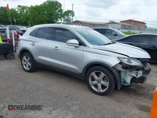 2018 Lincoln MKC Premiere with VIN 5LMCJ1C94JUL08589, listed as a IAAI auction lot 42133449 with 90,827 mi miles and . Bid and sale history available at DreamBid. Image 1.