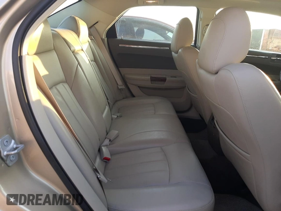 2009 Chrysler 300 with VIN 2C3KA63T59H564786, listed as a Copart auction lot 78141894 with 81,567 mi miles and Salvage Title. Bid and sale history available at carsss.com. Image 10.