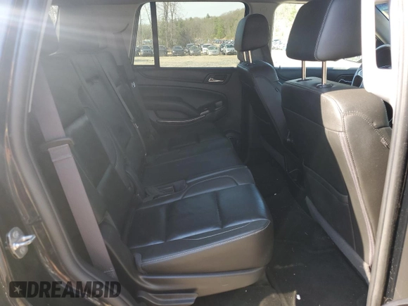 2016 Chevrolet Tahoe LT with VIN 1GNSKBKC9GR282285, listed as a Copart auction lot 54614825 with 252,760 mi miles and Clean Title. Bid and sale history available at DreamBid. Image 10.