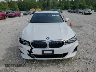 2024 BMW 3 Series 330i с VIN 3MW69FF01R8E09358, выставлен на аукционе Copart как лот 57148585 с пробегом 12 447 миль миль и Чистый • Clean title. История ставок и продаж доступна на DreamBid. Изображение 13.