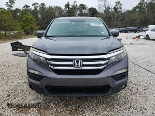 2016 Honda Pilot EX-L with VIN 5FNYF5H74GB028346, listed as a Copart auction lot 87846945 with 224,670 mi miles and Clean Title. Bid and sale history available at DreamBid. Image 5.
