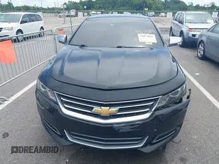 2017 Chevrolet Impala Premier with VIN 1G1145S35HU188539, listed as a IAAI auction lot 39875841 with 101,036 mi miles and . Bid and sale history available at DreamBid. Image 12.