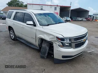 2015 Chevrolet Tahoe LT with VIN 1GNSCBKC0FR739951, listed as a IAAI auction lot 42332982 with 133,046 mi miles and . Bid and sale history available at DreamBid. Image 1.
