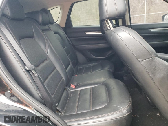 2018 Mazda CX-5 Grand Touring with VIN JM3KFBDM0J0327927, listed as a Copart auction lot 51800825 with 203,126 mi miles and Clean Title. Bid and sale history available at carsss.com. Image 11.
