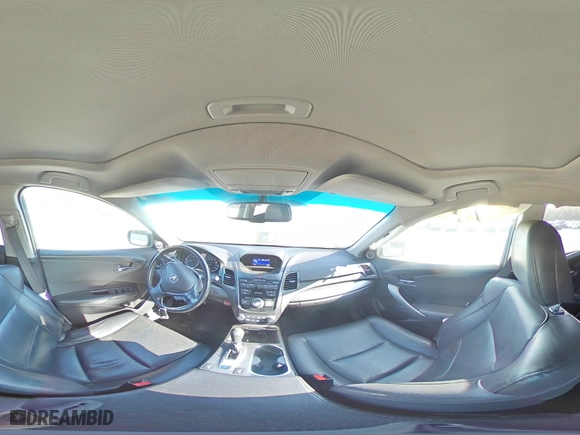 2013 Acura RDX with VIN 5J8TB3H38DL016153, listed as a Copart auction lot 50892005 with 127,391 mi miles and Salvage Title. Bid and sale history available at carsss.com. Image 13.