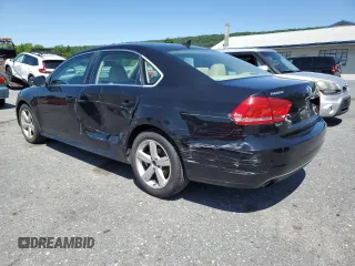 2012 Volkswagen Passat SE с VIN 1VWBH7A33CC061894, выставлен на аукционе Copart как лот 59264975 с пробегом 124 534 миль миль и Списание • Salvage title. История ставок и продаж доступна на DreamBid. Изображение 2.
