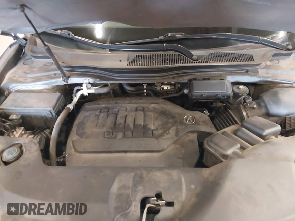 2016 Acura MDX w/Tech with VIN 5FRYD4H49GB033918, listed as a IAAI auction lot 41324182 with 181,244 mi miles. Bid and sale history available at carsss.com. Image 10.