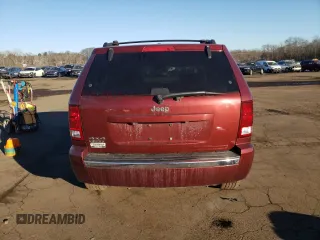 2009 Jeep Grand Cherokee Limited with VIN 1J8GR58KX9C523165, listed as a Copart auction lot 89075645 with 200,870 mi miles and Salvage title. Bid and sale history available at DreamBid. Image 6.