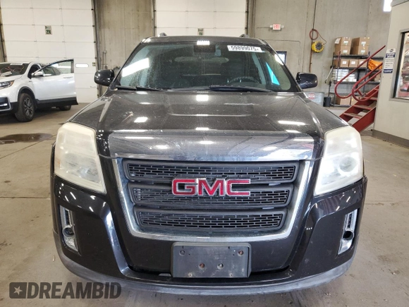 2012 GMC Terrain SLE-1 with VIN 2GKALMEK5C6208730, listed as a Copart auction lot 59899075 with 147,124 mi miles and Salvage title. Bid and sale history available at DreamBid. Image 5.