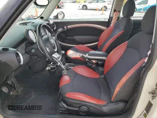 2008 MINI Hardtop S with VIN WMWMF73548TT86932, listed as a Copart auction lot 65881935 with 184,482 mi miles and Clean title. Bid and sale history available at DreamBid. Image 7.