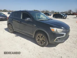 2019 Mitsubishi Outlander Sport ES 2.0 with VIN JA4AP3AU7KU011344, listed as a Copart auction lot 47702985 with 189,256 mi miles and Clean Title. Bid and sale history available at carsss.com. Image 4.