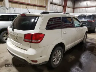 2017 Dodge Journey SXT с VIN 3C4PDDBG7HT592872, выставлен на аукционе Copart как лот 51666905 с пробегом 87 907 миль миль и Списание • Salvage title. История ставок и продаж доступна на DreamBid. Изображение 3.
