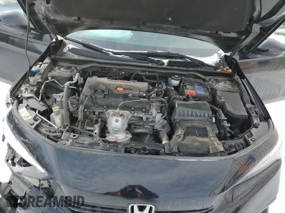 2022 Honda Civic Sedan Sport with VIN 2HGFE2F5XNH109760, listed as a Copart auction lot 42228925 with 111,046 mi miles and Salvage Title. Bid and sale history available at carsss.com. Image 11.