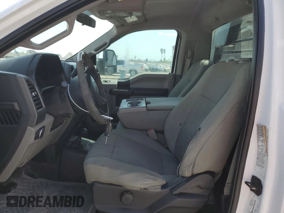 2017 Ford F-350 с VIN 1FDRF3F6XHEC80619, выставлен на аукционе Copart как лот 50326195 с пробегом 174 479 миль миль и Чистый • Clean title. История ставок и продаж доступна на DreamBid. Изображение 7.