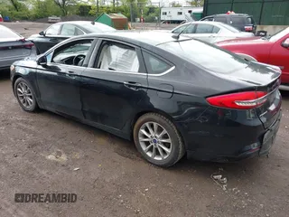 2017 Ford Fusion SE z VIN 3FA6P0HD4HR338676, wystawiony jako IAAI lot #42197370 z przebiegiem 50 862 mil mil oraz . Historia ofert i sprzedaży dostępna na DreamBid. Obrazek 3.