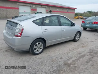 2008 Toyota Prius z VIN JTDKB20U887696773, wystawiony jako IAAI lot #42211033 z przebiegiem 198 538 mil mil oraz . Historia ofert i sprzedaży dostępna na DreamBid. Obrazek 4.