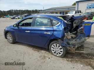 2019 Nissan Sentra S with VIN 3N1AB7AP0KY223475, listed as a Copart auction lot 50326625 with 107,436 mi miles and Salvage Title. Bid and sale history available at carsss.com. Image 2.