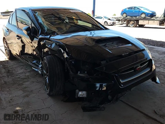 2017 Subaru WRX Premium with VIN JF1VA1E69H8840299, listed as a Copart auction lot 59629635 with 78,461 mi miles and Salvage title. Bid and sale history available at DreamBid. Image 14.