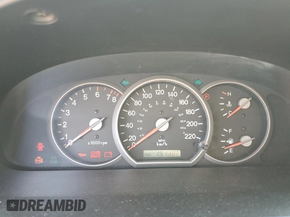 2005 Kia Sedona LX with VIN KNDUP131X56672224, listed as a Copart auction lot 88444405 with 151,386 mi miles and Salvage Title. Bid and sale history available at carsss.com. Image 9.