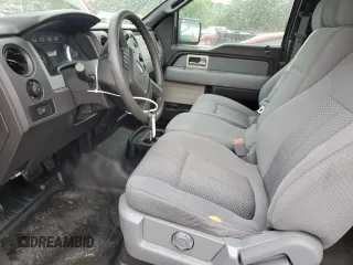 2011 Ford F-150 XL with VIN 1FTFX1EF7BFA99425, listed as a Copart auction lot 58666565 with 177,561 mi miles and Clean title. Bid and sale history available at DreamBid. Image 7.