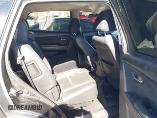 2013 Mazda CX-9 Touring with VIN JM3TB2CV4D0420996, listed as a IAAI auction lot 41733567 with 145,092 mi miles and . Bid and sale history available at carsss.com. Image 8.