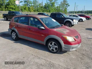 2004 Pontiac Vibe z VIN 5Y2SL62804Z418212, wystawiony jako IAAI lot #42796908 z przebiegiem 169 798 mil mil oraz . Historia ofert i sprzedaży dostępna na DreamBid. Obrazek 1.