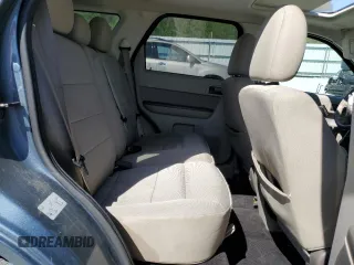 2012 Ford Escape XLT с VIN 1FMCU9DG0CKA93443, выставлен на аукционе Copart как лот 52761705 с пробегом 185 070 миль миль и Списание • Salvage title. История ставок и продаж доступна на DreamBid. Изображение 10.