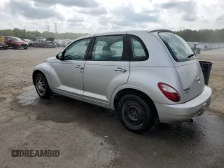2008 Chrysler PT Cruiser with VIN 3A8FY48BX8T134571, listed as a Copart auction lot 54177165 with Not Provided miles and Salvage Title. Bid and sale history available at DreamBid. Image 2.