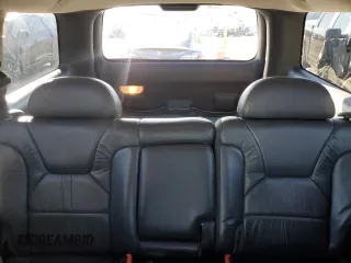 2001 Dodge Durango z VIN 1B4HS28Z61F579891, wystawiony jako Copart lot #80510284 z przebiegiem 186 180 mil mil oraz Czysty tytuł • Clean title. Historia ofert i sprzedaży dostępna na DreamBid. Obrazek 10.