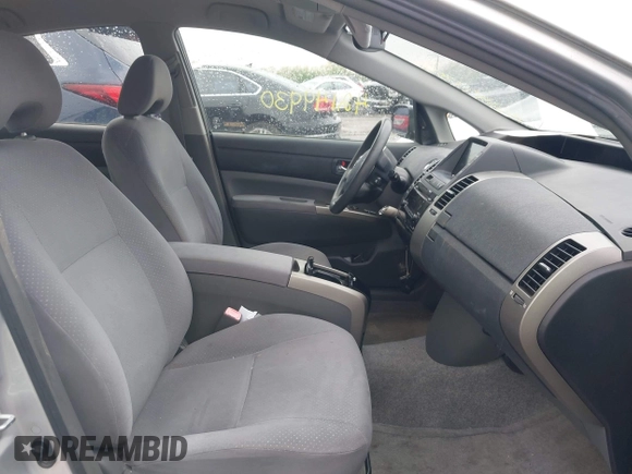 2006 Toyota Prius z VIN JTDKB20U167519401, wystawiony jako IAAI lot #42149930 z przebiegiem Nie podano mil oraz . Historia ofert i sprzedaży dostępna na DreamBid. Obrazek 5.