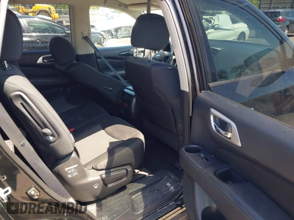 2018 Nissan Pathfinder SL z VIN 5N1DR2MN3JC628445, wystawiony jako IAAI lot #42286363 z przebiegiem 114 544 mil mil oraz . Historia ofert i sprzedaży dostępna na DreamBid. Obrazek 8.