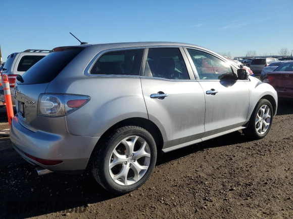 2011 Mazda CX-7 S Grand Touring z VIN JM3ER4D32B0379567, wystawiony jako Copart lot #79163864 z przebiegiem 142 292 mil mil oraz Czysty tytuł • Clean title. Historia ofert i sprzedaży dostępna na DreamBid. Obrazek 3.