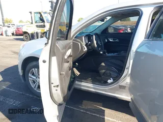 2017 Chevrolet Equinox LS with VIN 2GNALBEK1H1508339, listed as a IAAI auction lot 41965032 with 119,689 mi miles and . Bid and sale history available at DreamBid. Image 5.