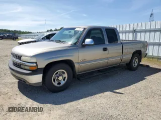 2002 Chevrolet Silverado 1500 LS with VIN 2GCEC19V321403544, listed as a Copart auction lot 53479545 with 231,801 mi miles and Clean Title. Bid and sale history available at DreamBid. Image 1.