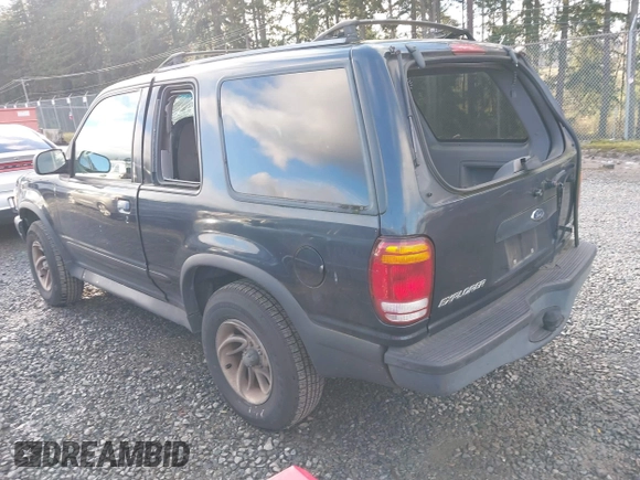 2000 Ford Explorer с VIN 1FMYU70X4YUB00129, выставлен на аукционе IAAI как лот 41261191 с пробегом 192 446 миль миль и . История ставок и продаж доступна на DreamBid. Изображение 3.