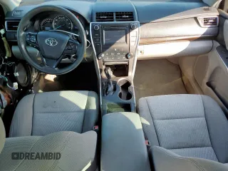 2015 Toyota Camry XLE с VIN 4T4BF1FK3FR447625, выставлен на аукционе Copart как лот 59740485 с пробегом 190 347 миль миль и Списание • Salvage title. История ставок и продаж доступна на DreamBid. Изображение 8.
